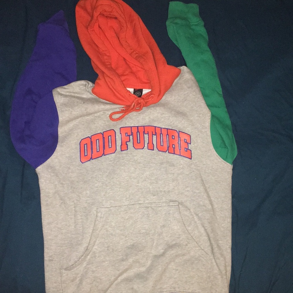 Odd future hoodie (OF)